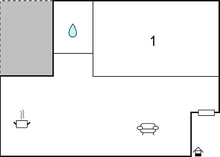 Lovely In With Wifi * Pula